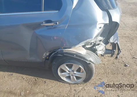2019 Chevrolet Trax Lt from USA, damaged, VIN KL7CJLSB5KB850575